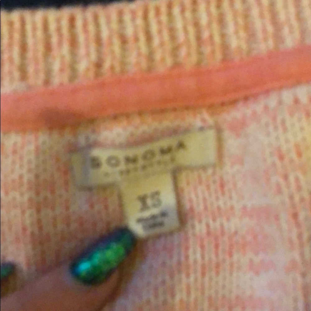 Pink Sweater - Picture 2 of 4